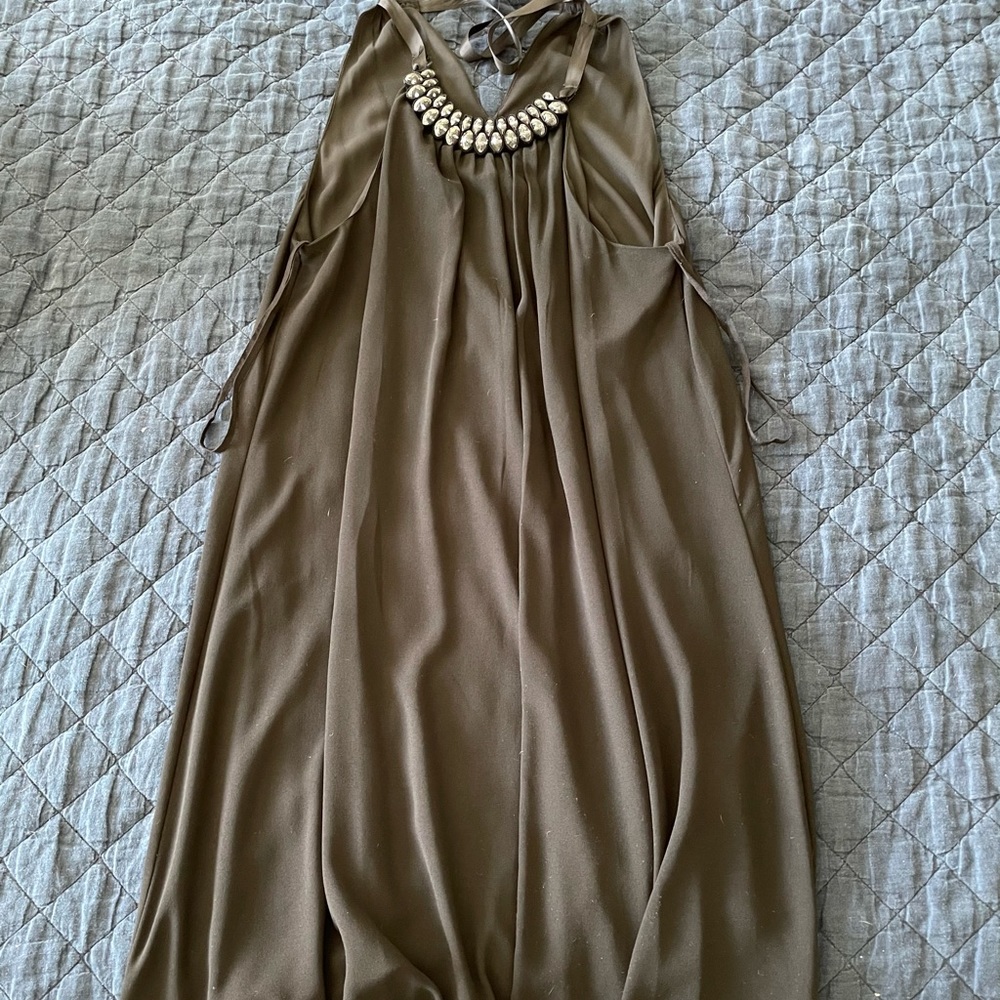 Max Studio Black Dress